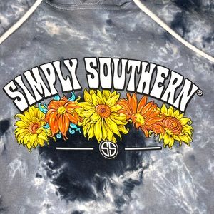 Simply Southern Lightweight Hoodie